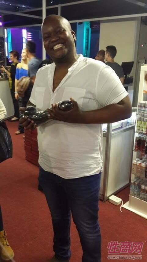 2017南非约翰内斯堡成人展——展会现场图片21