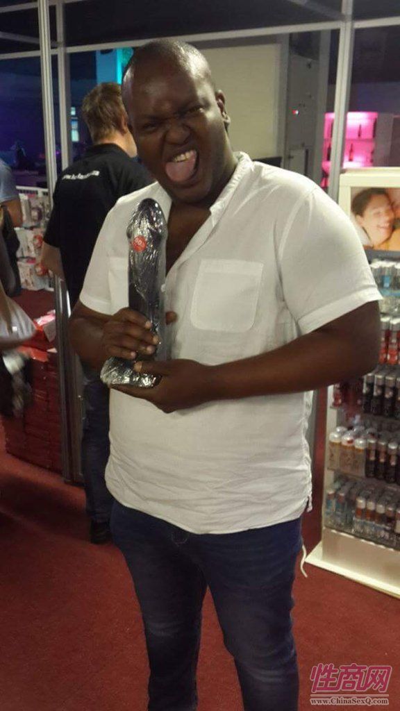 2017南非约翰内斯堡成人展——展会现场图片22