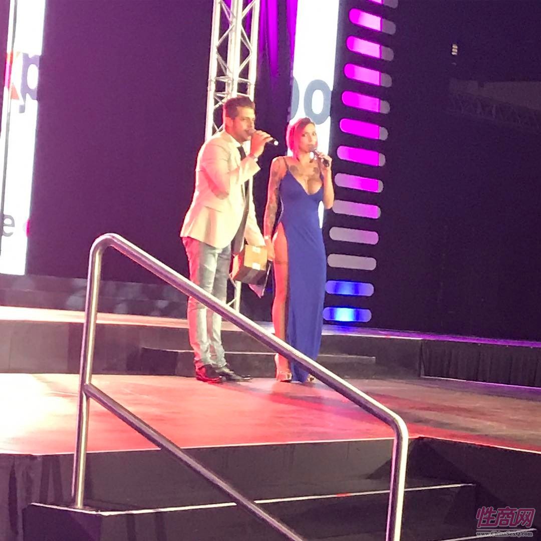 2017南非约翰内斯堡成人展——精彩表演图片17