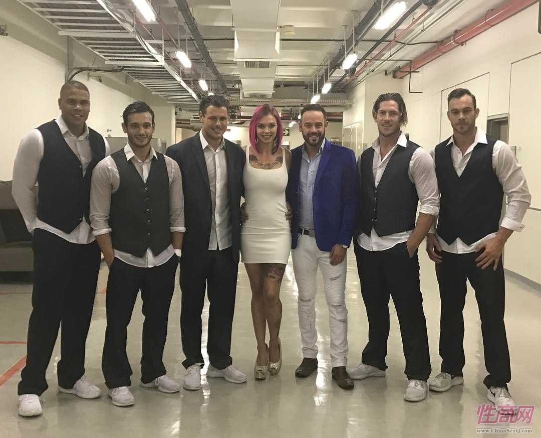 2017南非约翰内斯堡成人展——精彩表演图片18