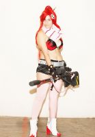 2017�Ϸǳ���չCosplay��������Ⱥħ����ͼƬ23