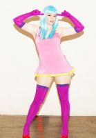 2017�Ϸǳ���չCosplay��������Ⱥħ����ͼƬ26