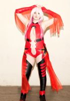 2017�Ϸǳ���չCosplay��������Ⱥħ����ͼƬ24