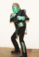 2017�Ϸǳ���չCosplay��������Ⱥħ����ͼƬ34