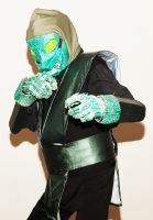 2017�Ϸǳ���չCosplay��������Ⱥħ����ͼƬ35