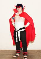 2017�Ϸǳ���չCosplay��������Ⱥħ����ͼƬ37