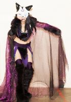 2017�Ϸǳ���չCosplay��������Ⱥħ����ͼƬ42