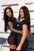 2017�Ĵ�������˹����չsexpoչ���ֳ�2ͼƬ23