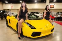 2013�����͵´�������չeXXXotica�㳵��ŮͼƬ1