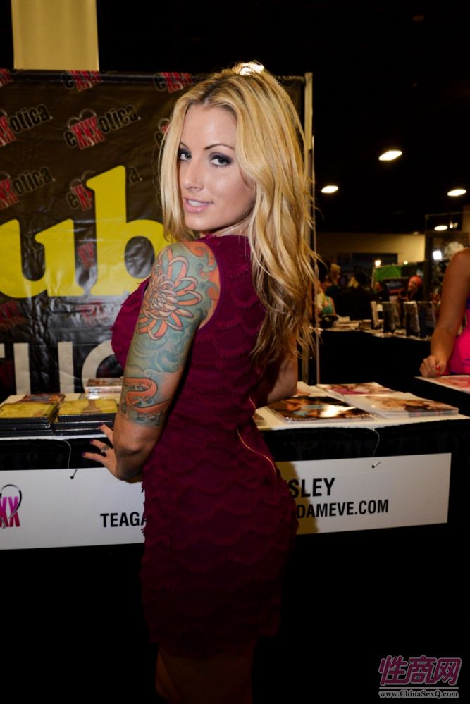 美国成人影星参展2013美国劳德代尔成人展(3)图片26