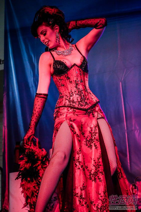 2013美国eXXXotica劳德代尔成人展精彩集锦图片29