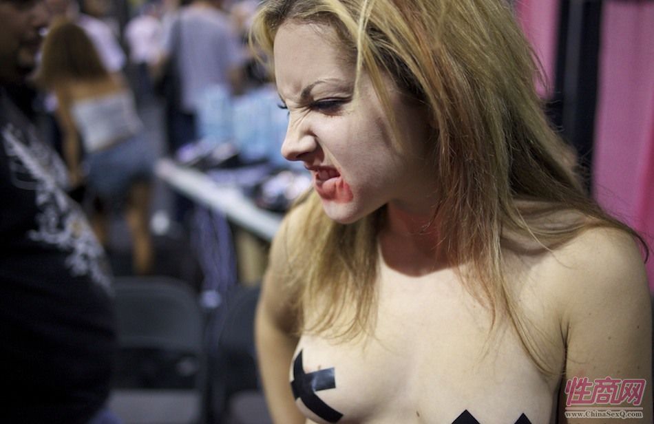 2011美国芝加哥成人展eXXXotica展会现场图片36