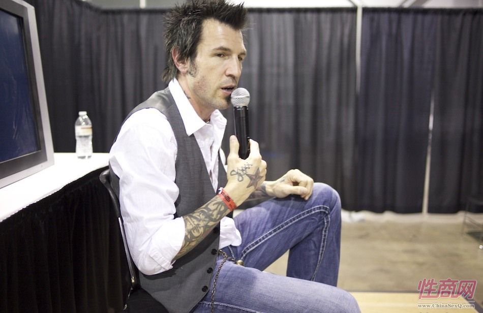 2011美国芝加哥成人展eXXXotica展会现场图片37