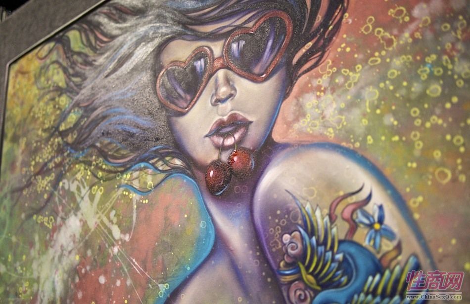 2011美国芝加哥成人展eXXXotica展会现场图片47