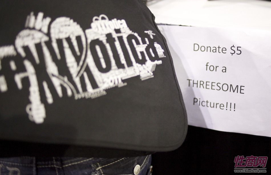 2011美国芝加哥成人展eXXXotica展会现场图片52