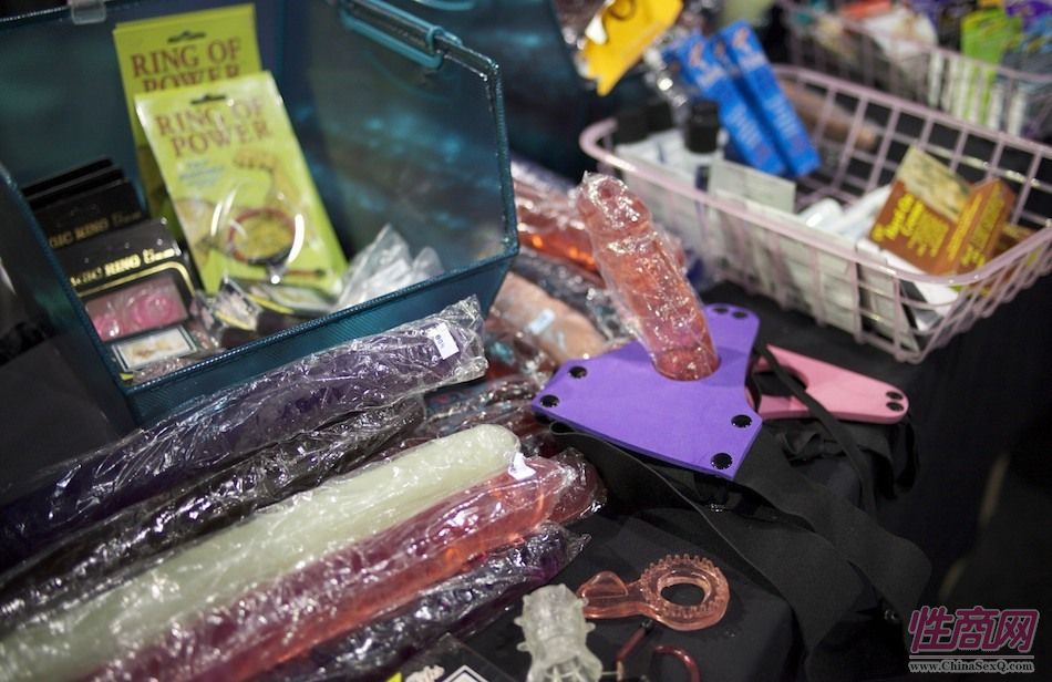 2011美国芝加哥成人展eXXXotica展会现场图片53