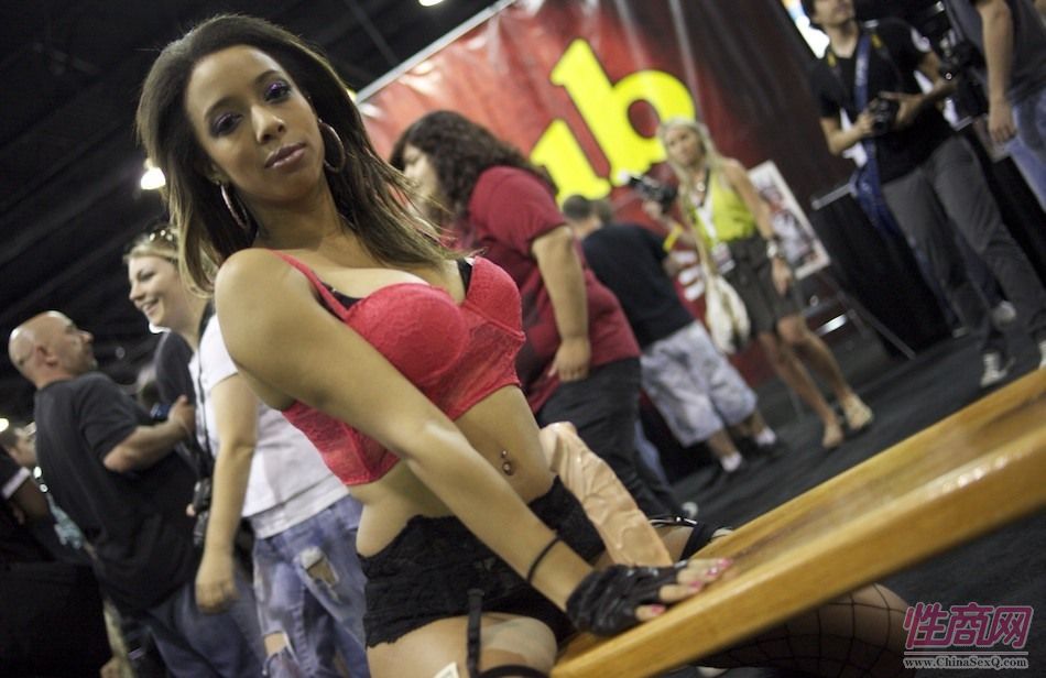2011美国芝加哥成人展eXXXotica展会现场图片62