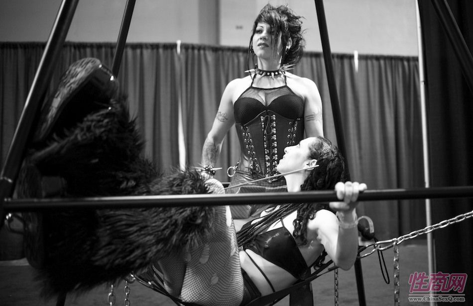 2011美国芝加哥成人展eXXXotica展会现场图片63