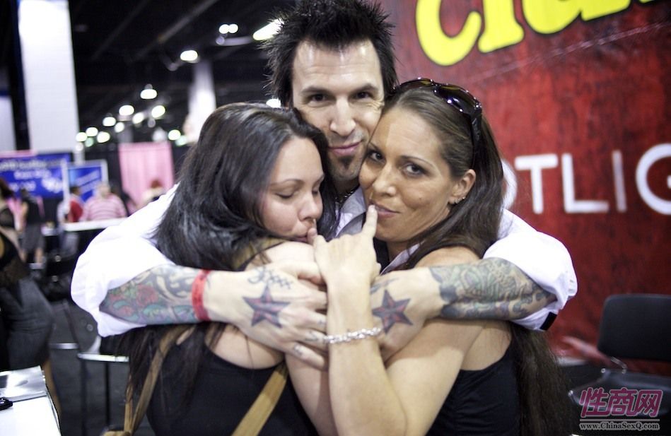 2011美国芝加哥成人展eXXXotica展会现场图片68