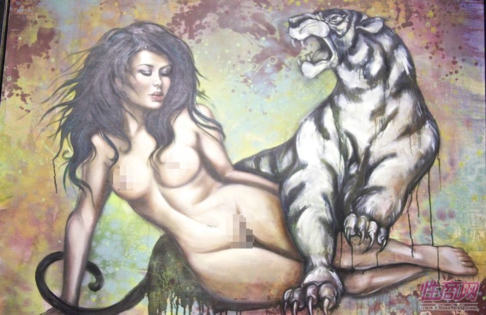 2011美国芝加哥成人展eXXXotica展会现场图片14