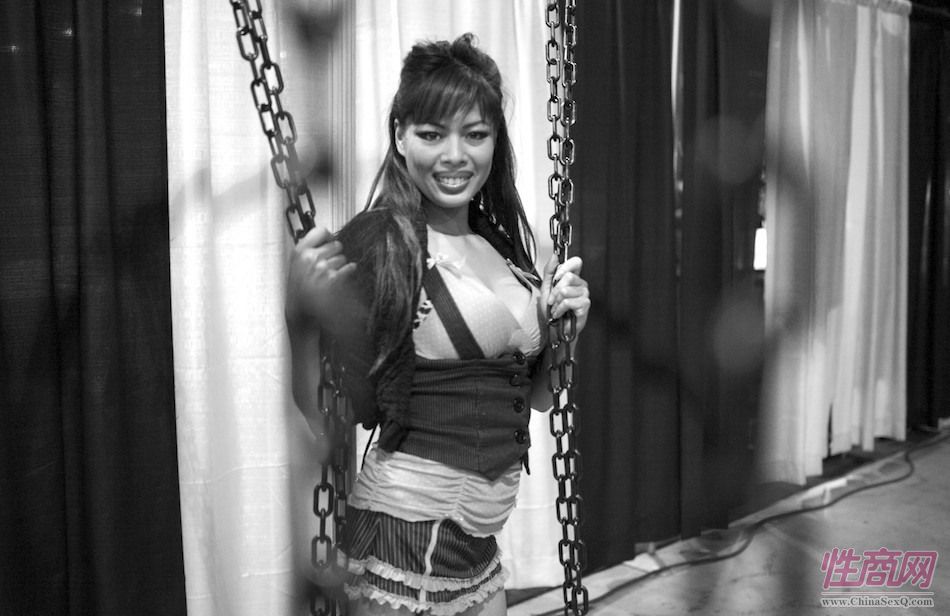 2011美国芝加哥成人展eXXXotica展会现场图片21