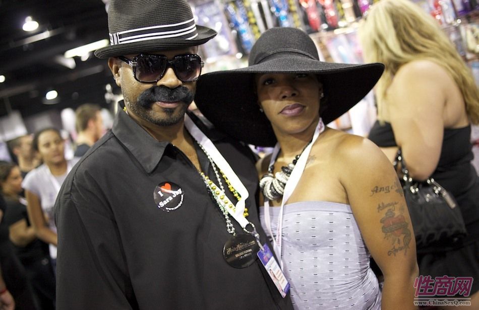 2011美国芝加哥成人展eXXXotica展会现场图片20