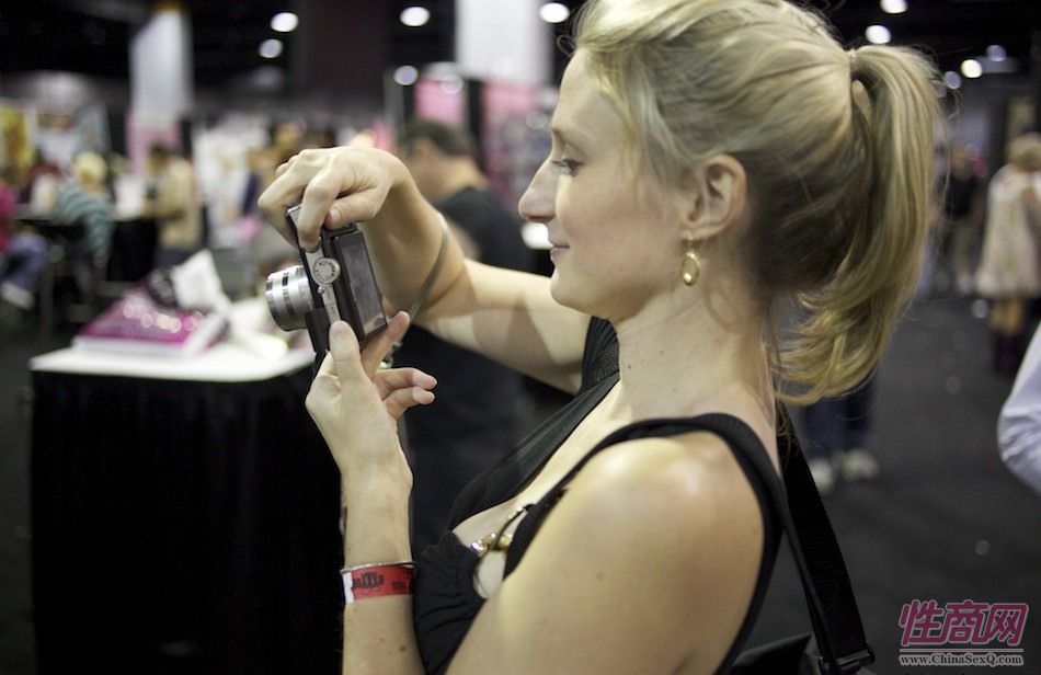 2011美国芝加哥成人展eXXXotica展会现场图片24