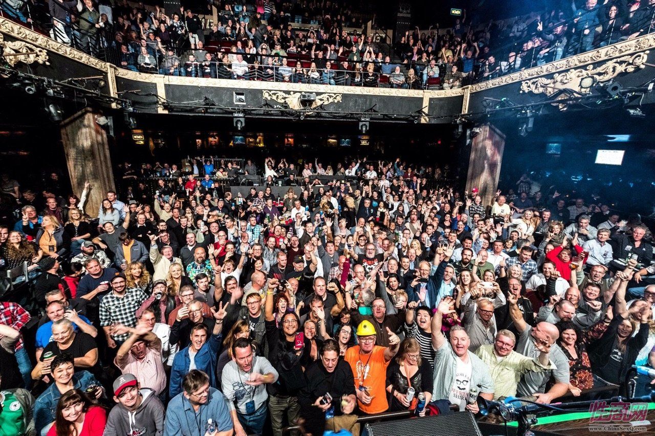 2017美国拉斯维加斯成人展舞台表演精彩纷呈图片41