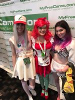 2017������˹ά��˹����չmyFreeCamsչ̨ͼƬ22