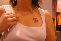 2008�Ĵ����ǰ������³���չsexpoչ���ֳ�ͼƬ18