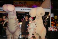 2008�Ĵ����ǰ������³���չsexpoչ���ֳ�ͼƬ27