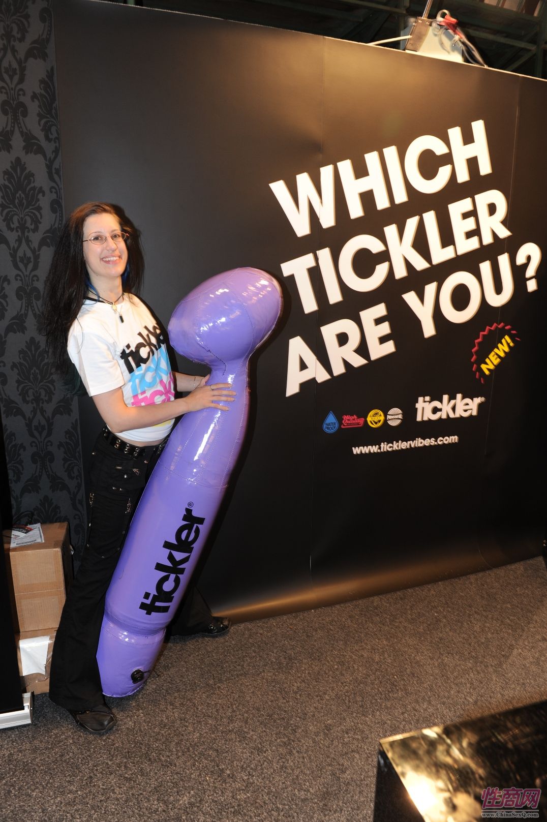 2009澳大利亚墨尔本成人展sexpo参展企业图片5