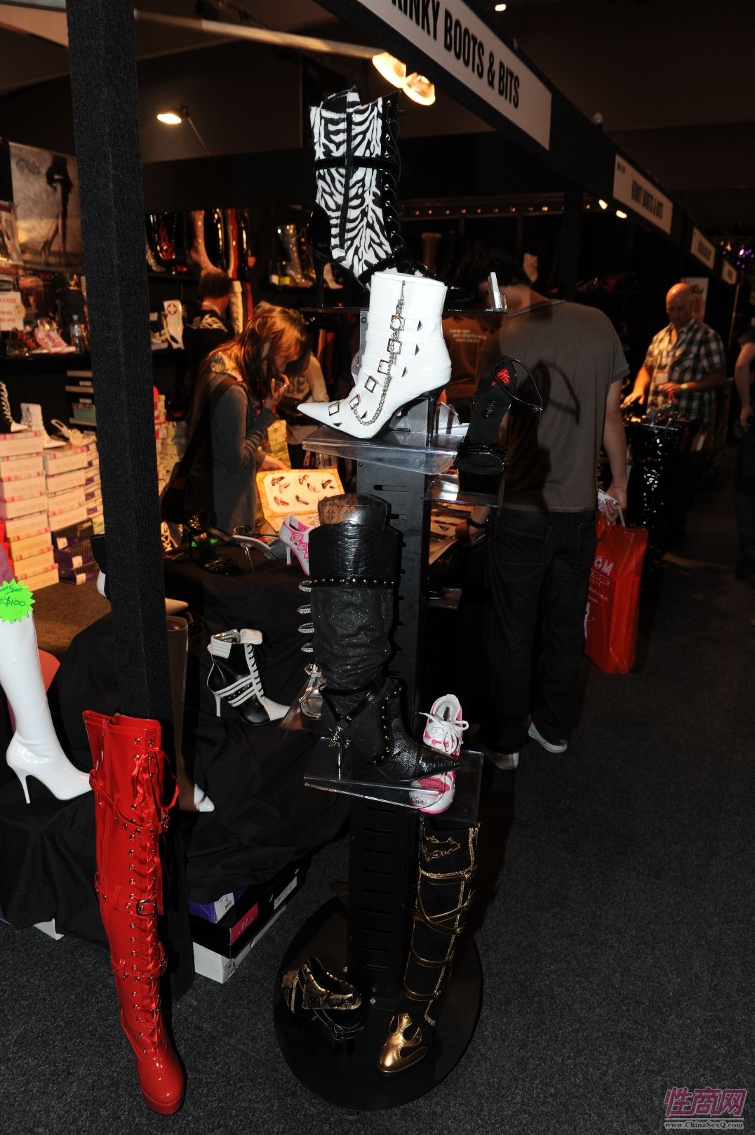 2009澳大利亚墨尔本成人展sexpo参展企业图片7