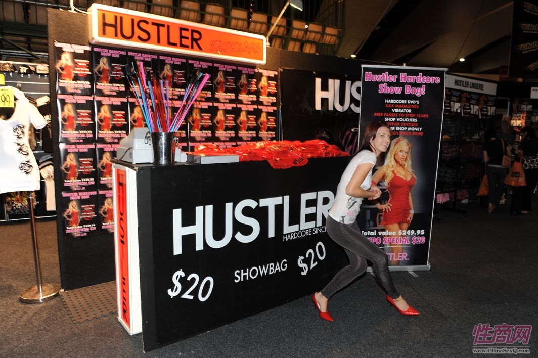 2009澳大利亚墨尔本成人展sexpo参展企业图片9