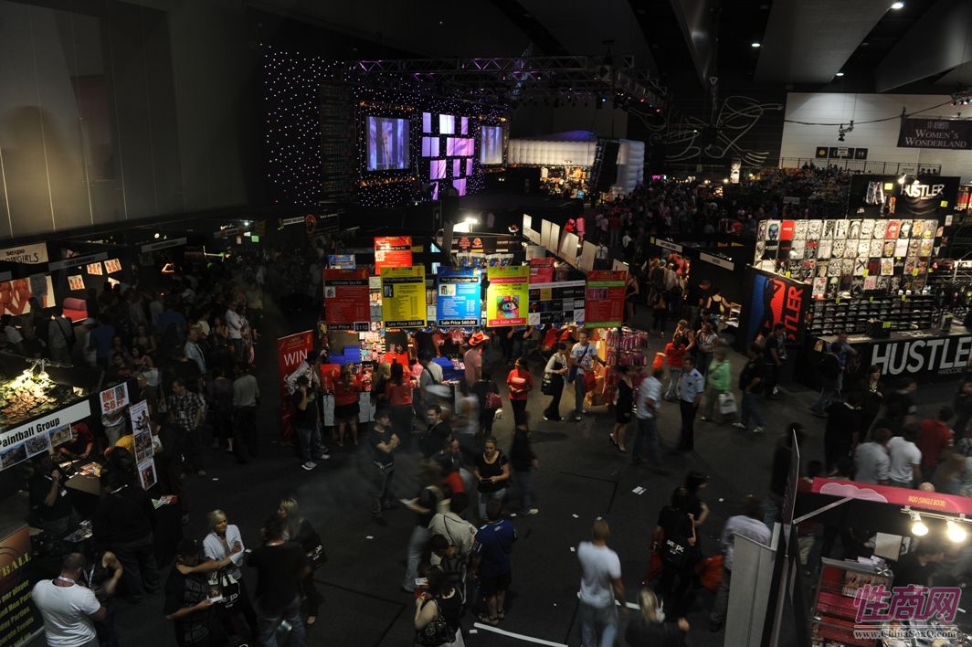 2009澳大利亚墨尔本成人展sexpo参展企业图片15