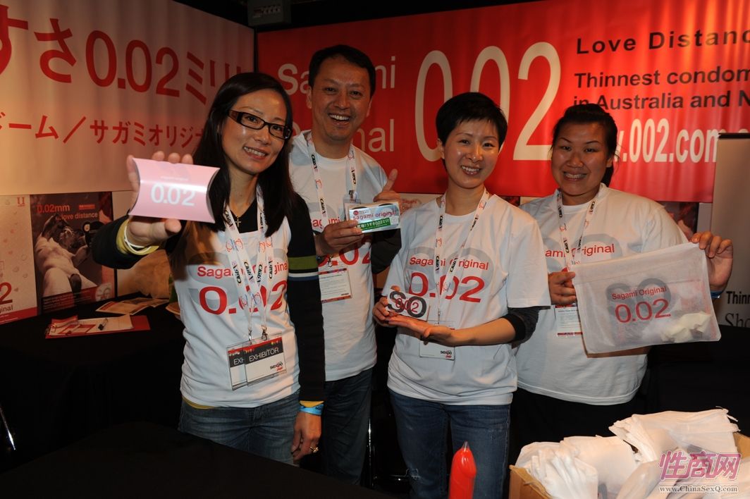 2009澳大利亚墨尔本成人展sexpo参展企业图片17
