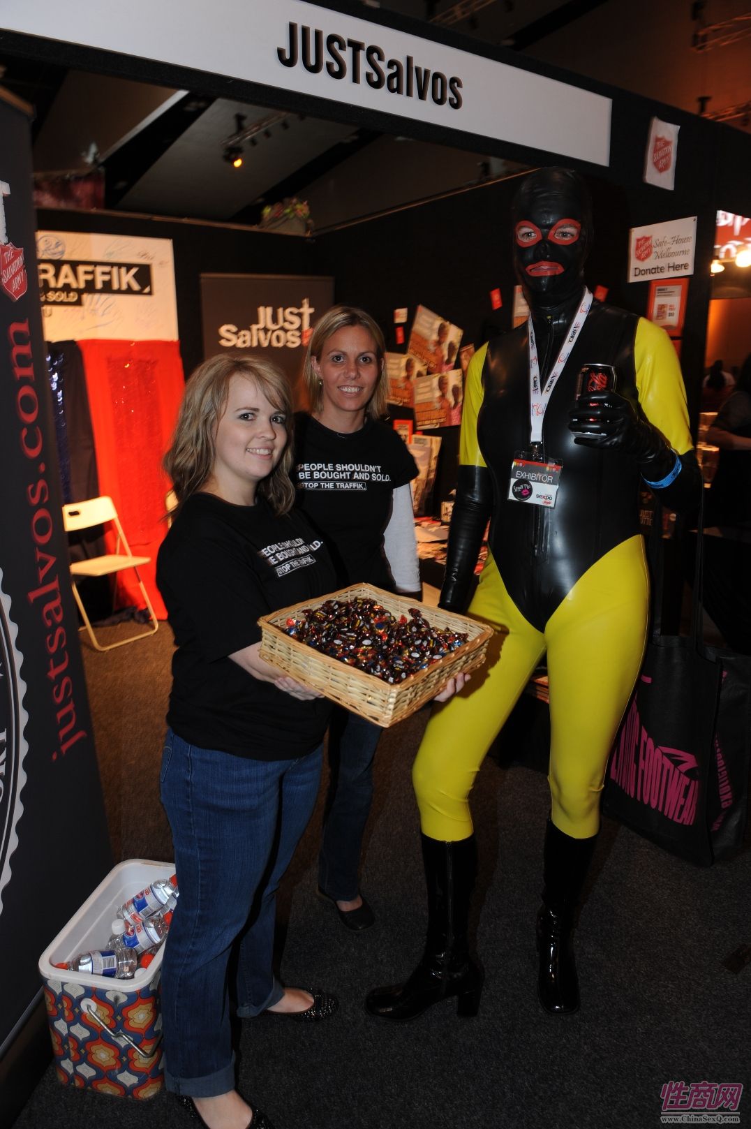 2009澳大利亚墨尔本成人展sexpo参展企业图片19