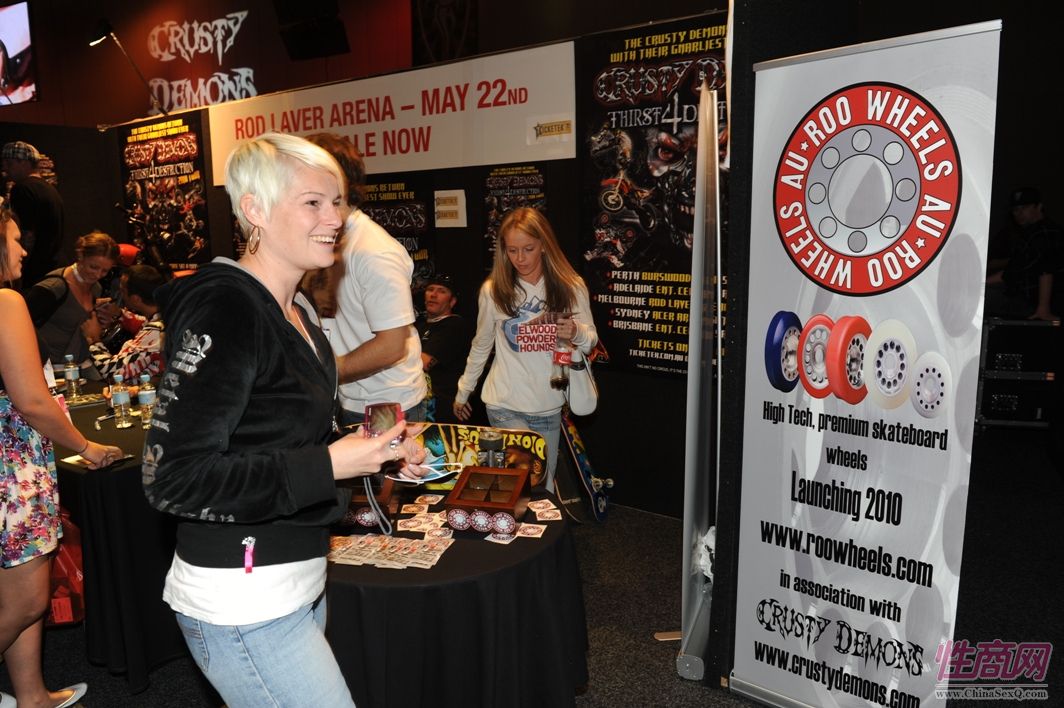 2009澳大利亚墨尔本成人展sexpo参展企业图片21