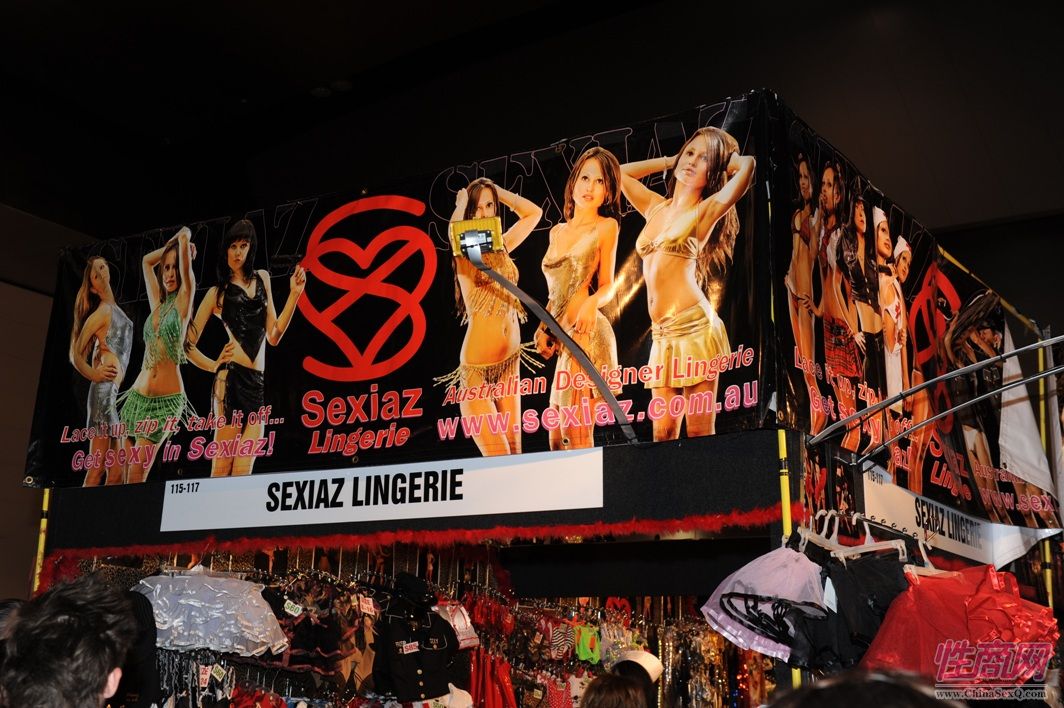 2009澳大利亚墨尔本成人展sexpo参展企业图片27