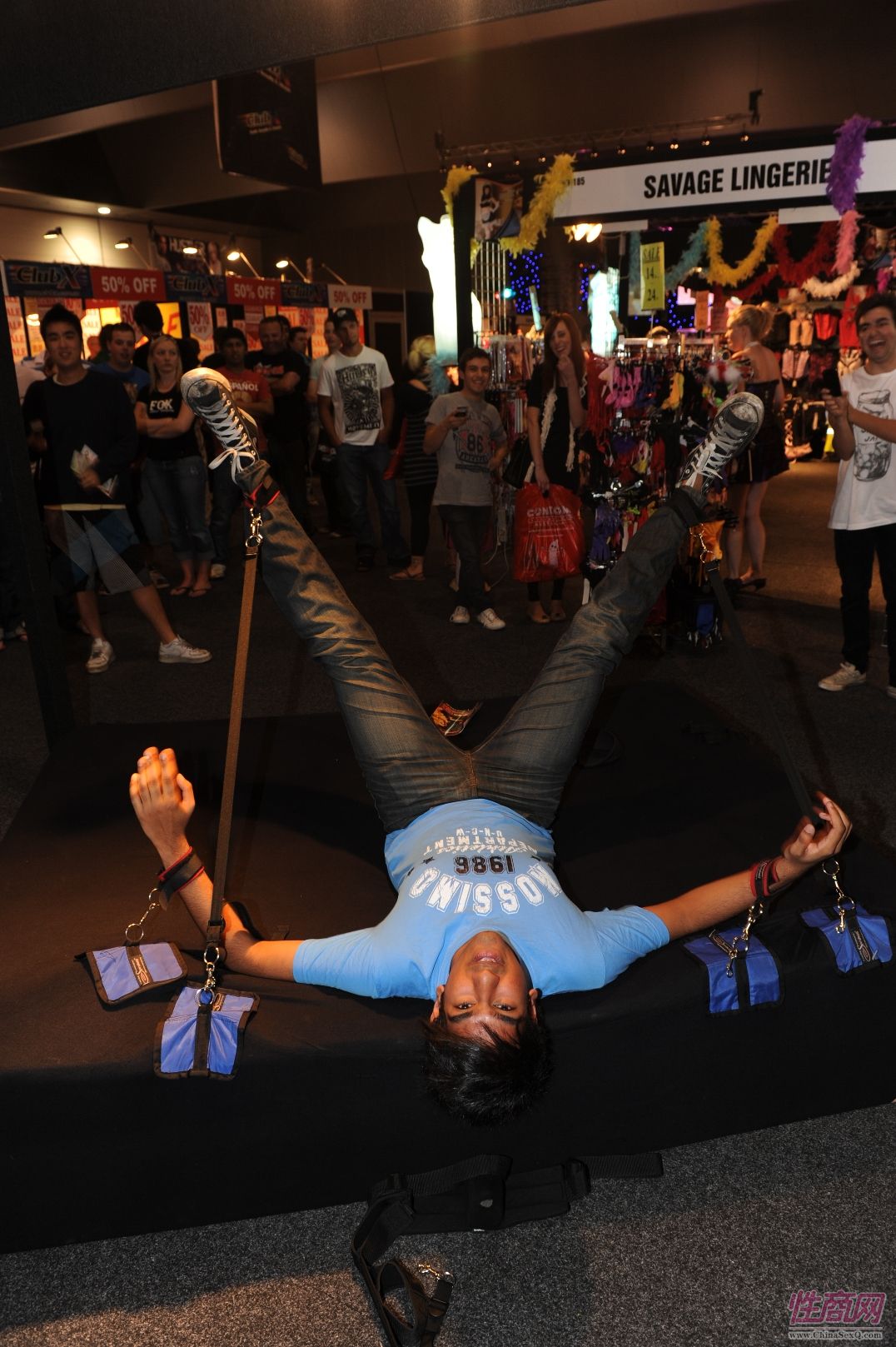 2009澳大利亚墨尔本成人展sexpo参展企业图片48