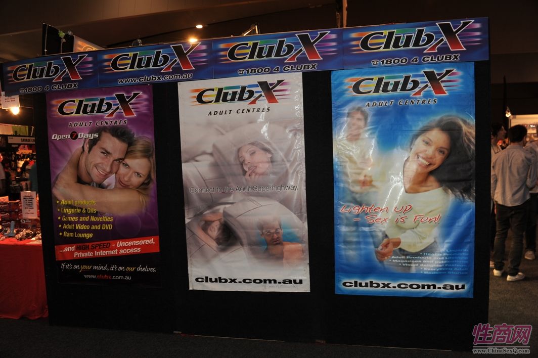 2009澳大利亚墨尔本成人展sexpo参展企业图片49