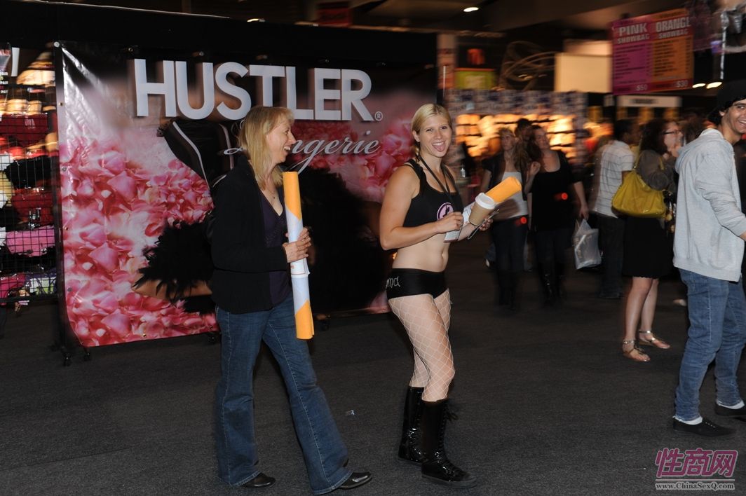 2009澳大利亚墨尔本成人展sexpo参展企业图片56