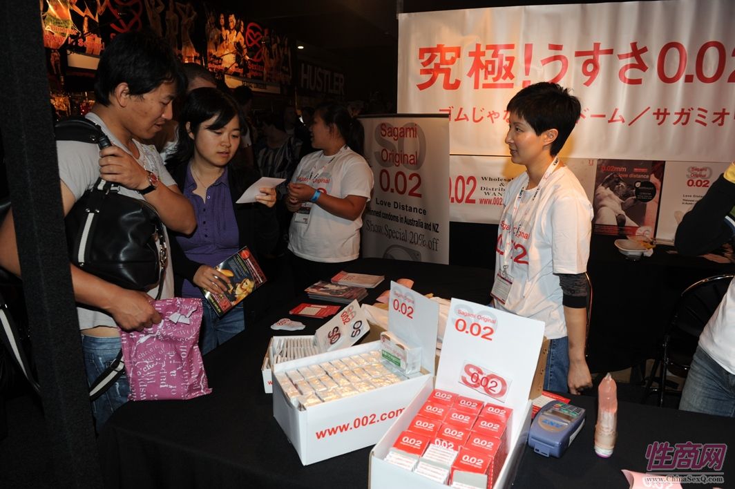 2009澳大利亚墨尔本成人展sexpo参展企业图片28