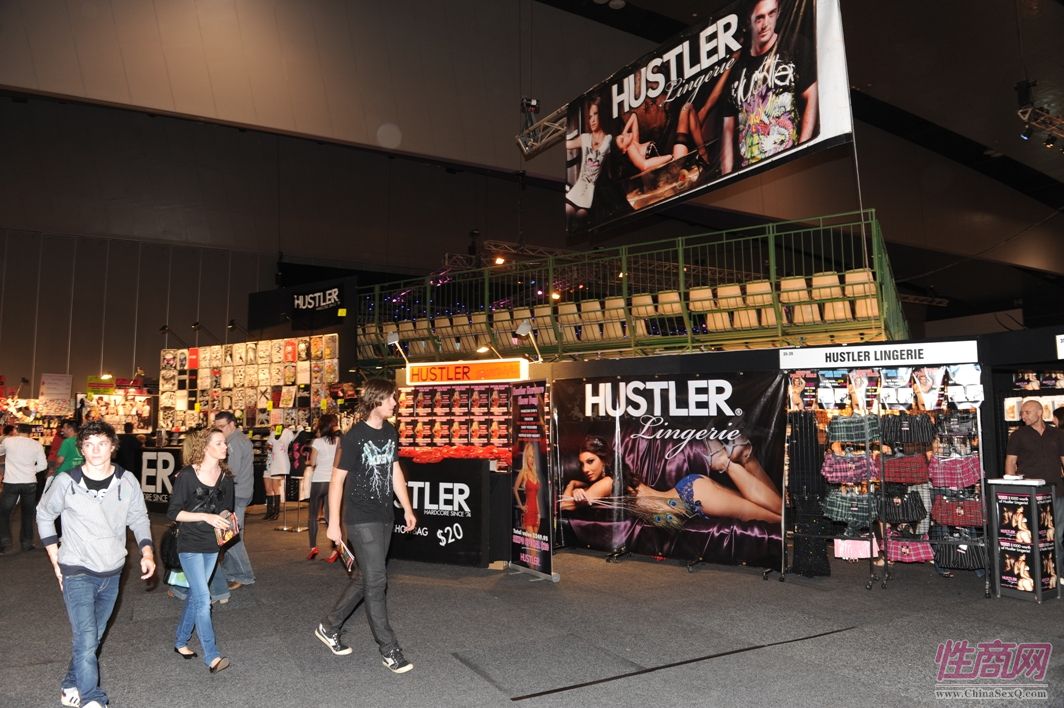 2009澳大利亚墨尔本成人展sexpo参展企业图片55