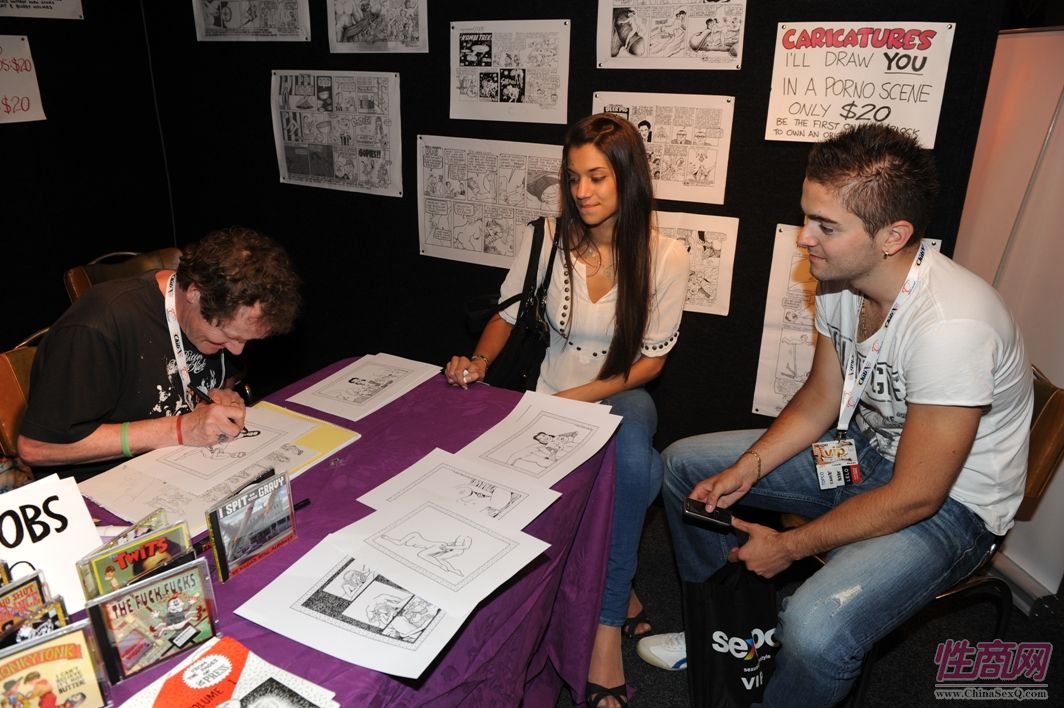 2009澳大利亚墨尔本成人展sexpo参展企业图片61