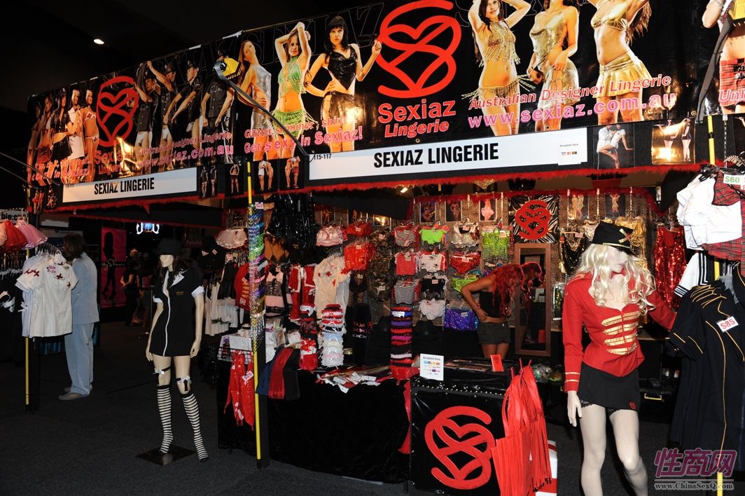 2009澳大利亚墨尔本成人展sexpo参展企业图片62