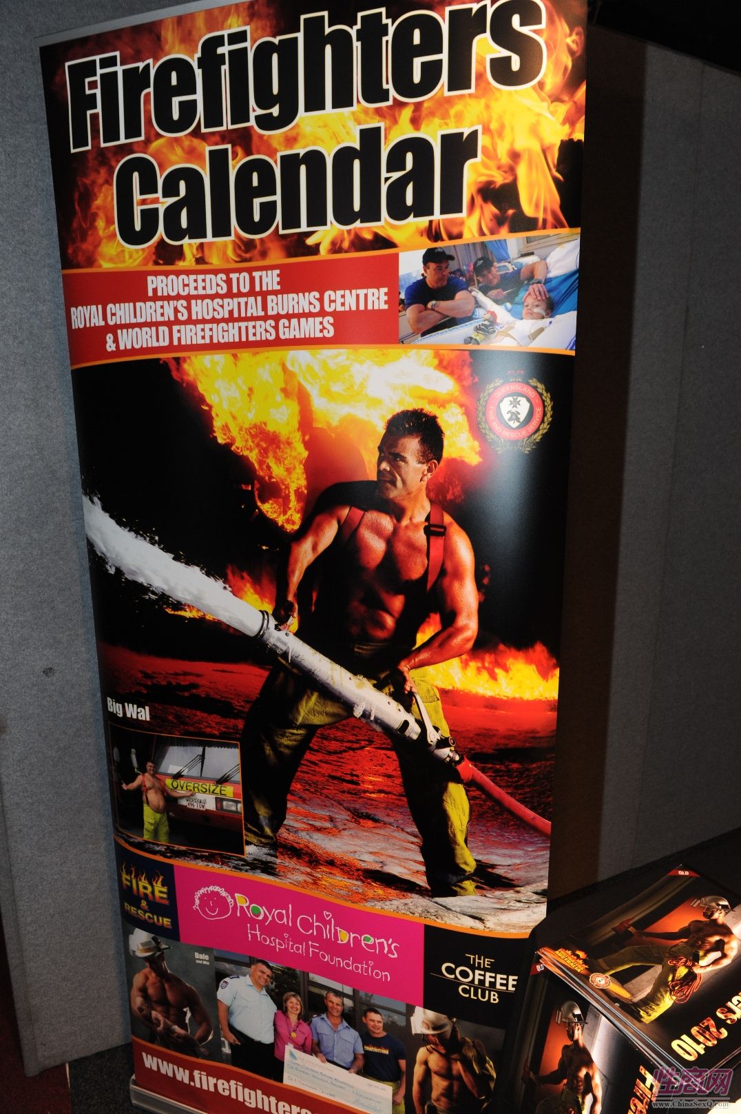 2009澳大利亚墨尔本成人展sexpo参展企业图片70