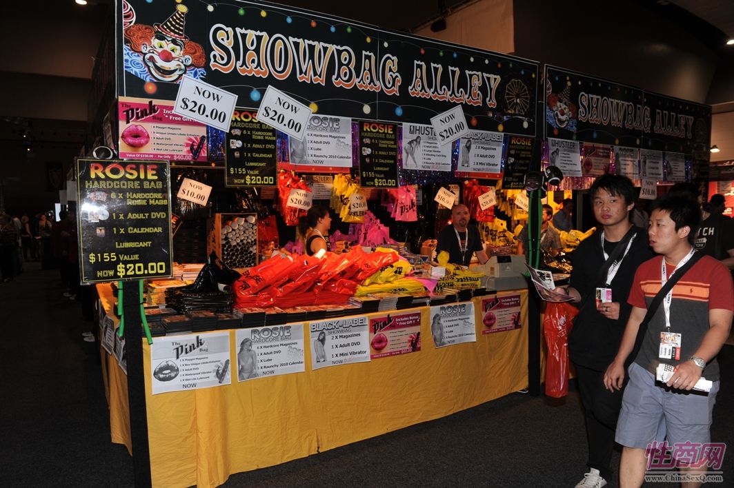 2009澳大利亚墨尔本成人展sexpo参展企业图片73