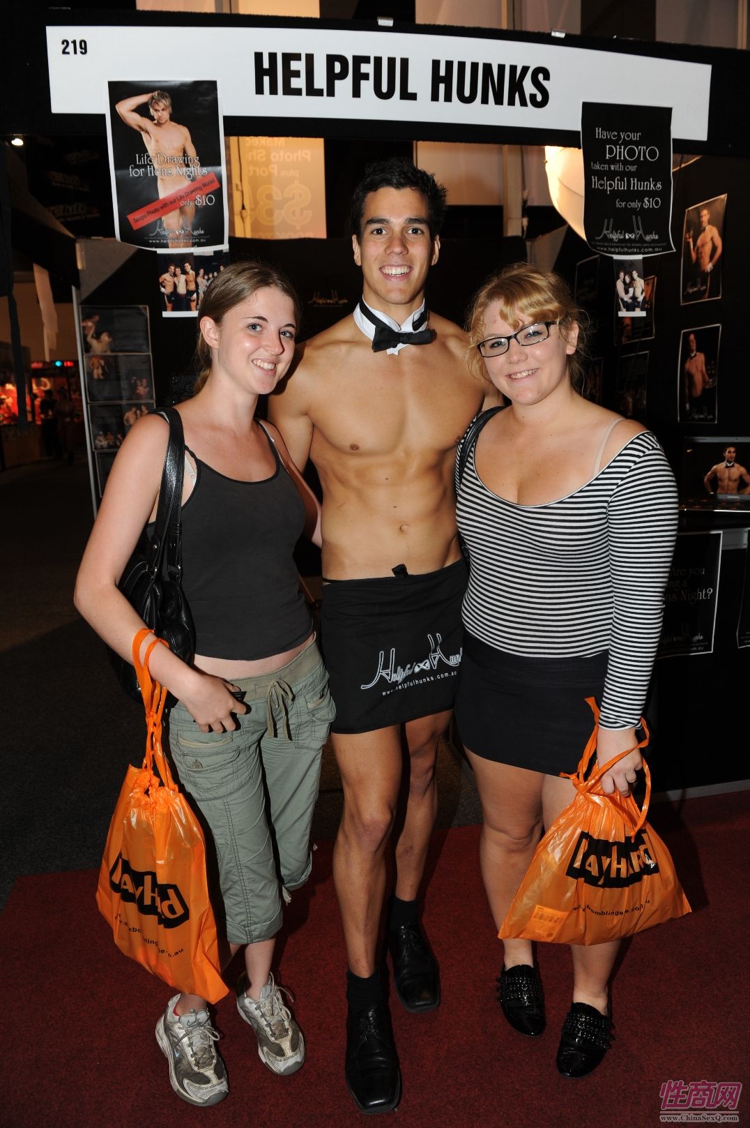 2009澳大利亚墨尔本成人展sexpo参展企业图片76