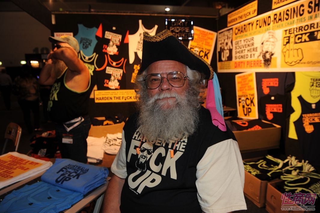 2009澳大利亚墨尔本成人展sexpo参展企业图片32